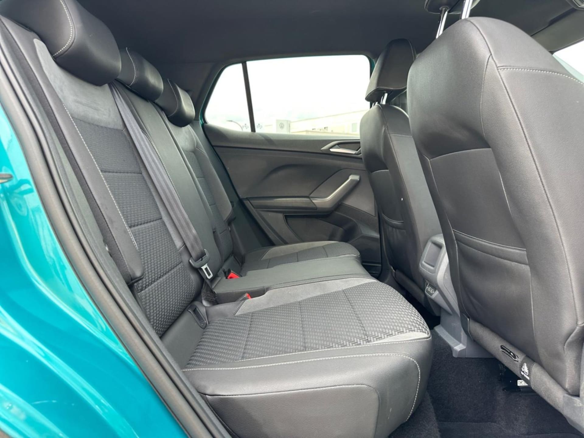 Volkswagen T-Cross Style