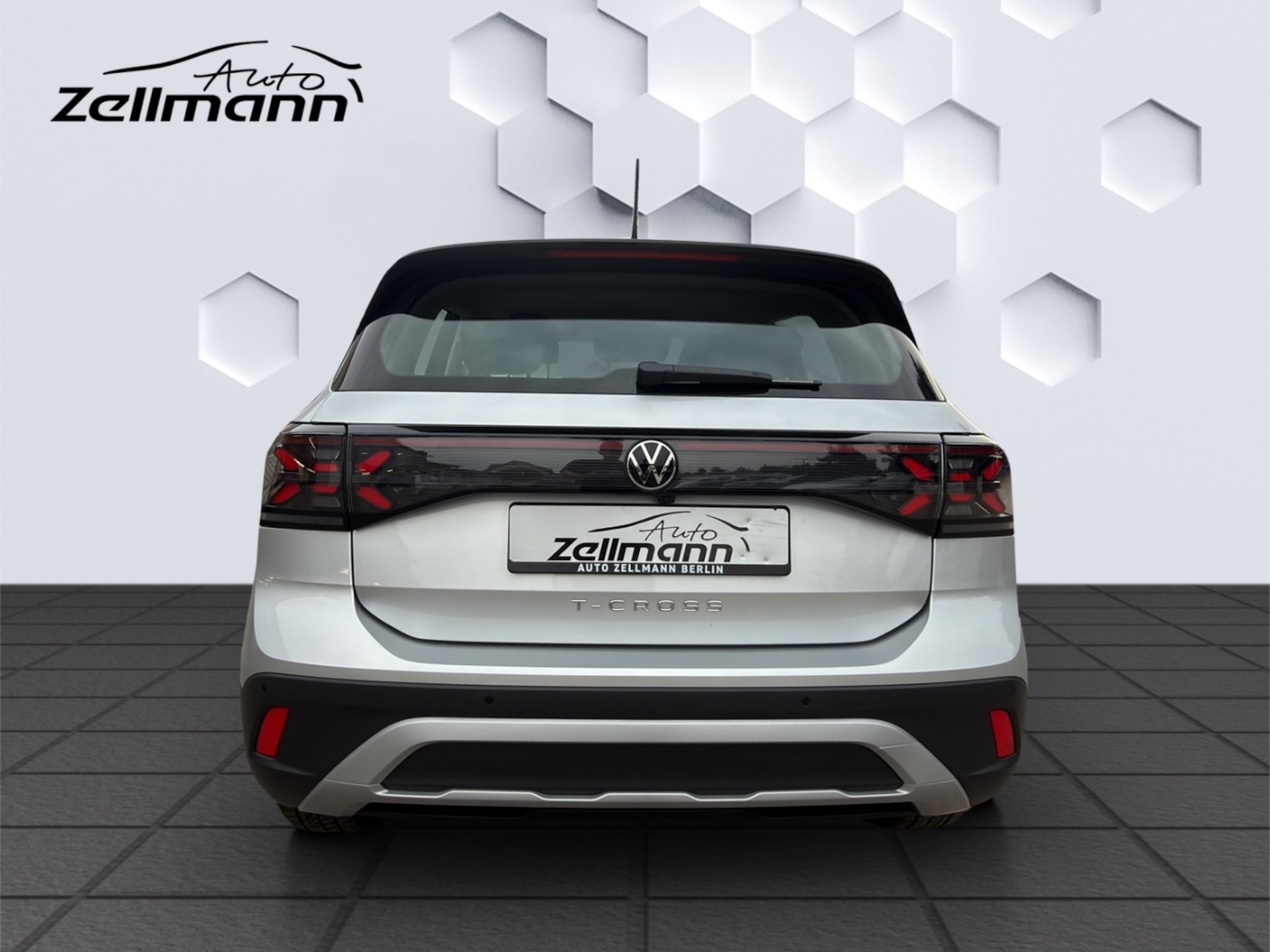 Volkswagen T-Cross Style