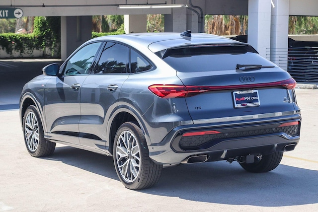 2026 Audi Q5 Sportback