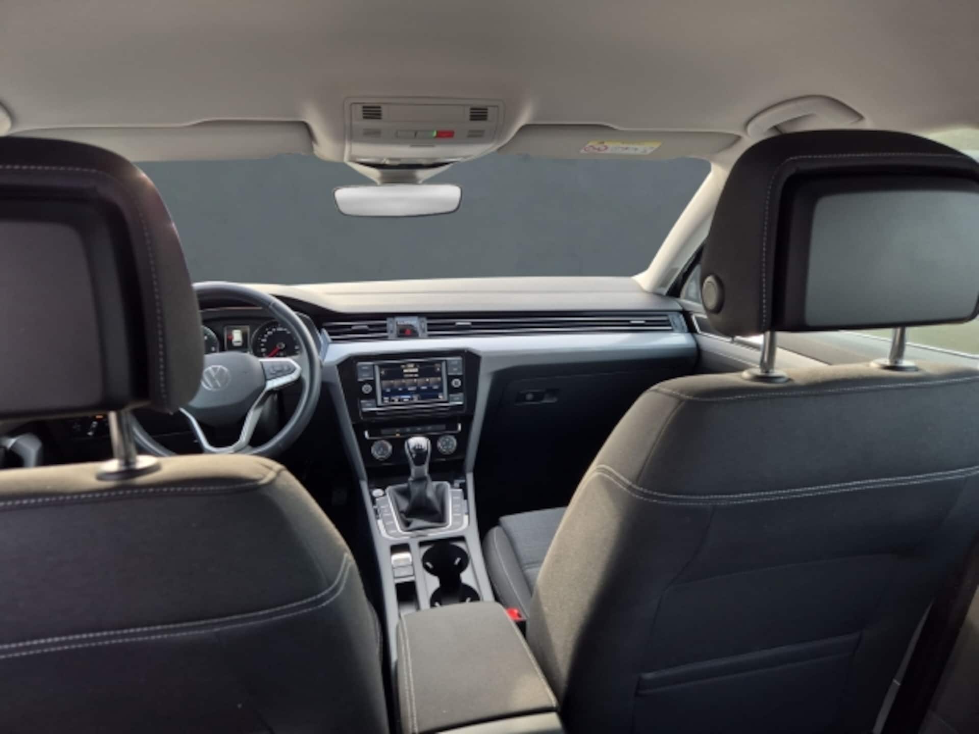 Volkswagen Passat Variant Business