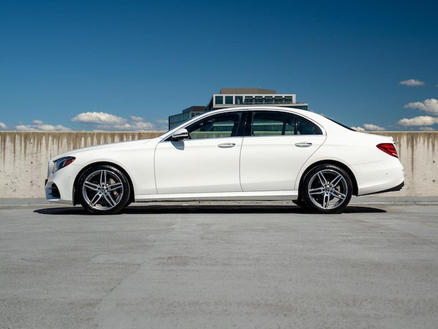 2020 Mercedes-Benz E 350