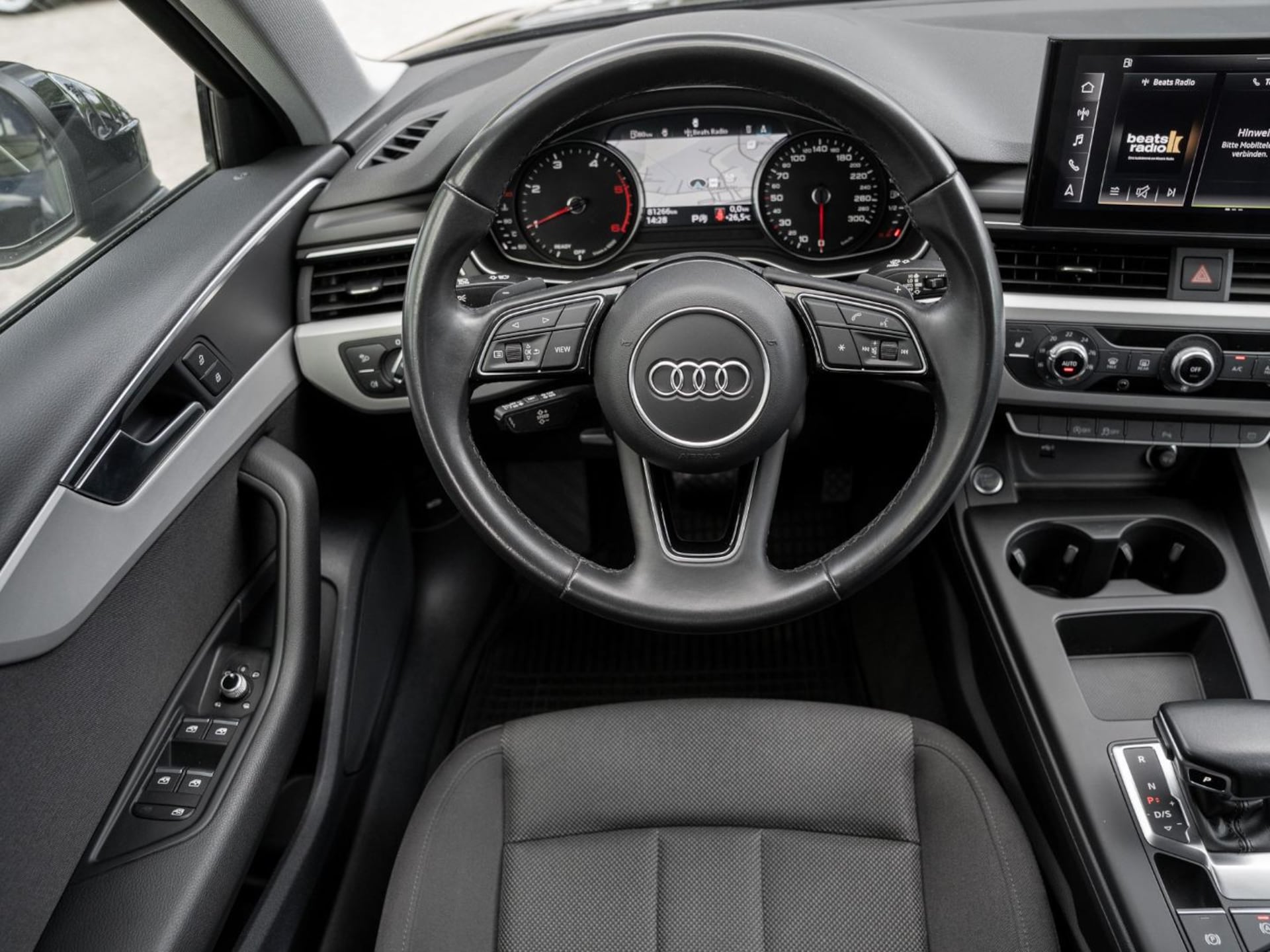Audi A4 Avant Advanced