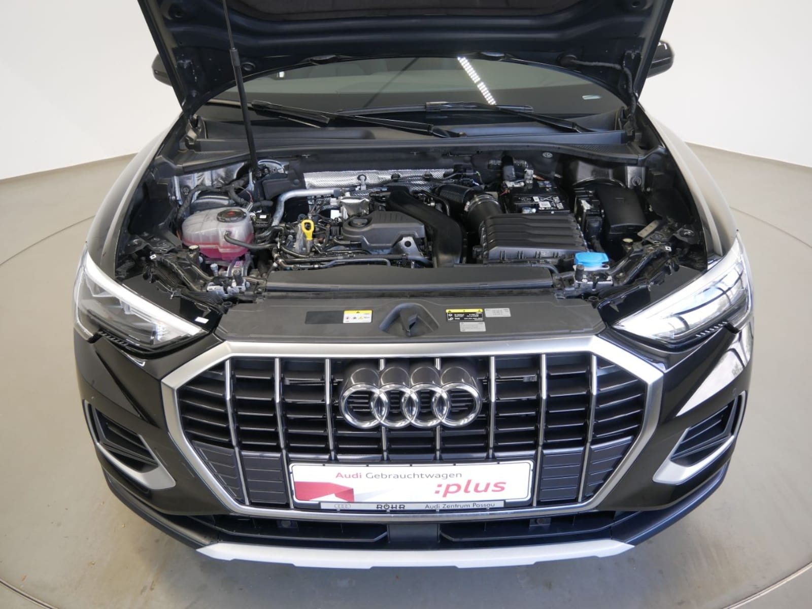 Audi Q3 – Bild 17