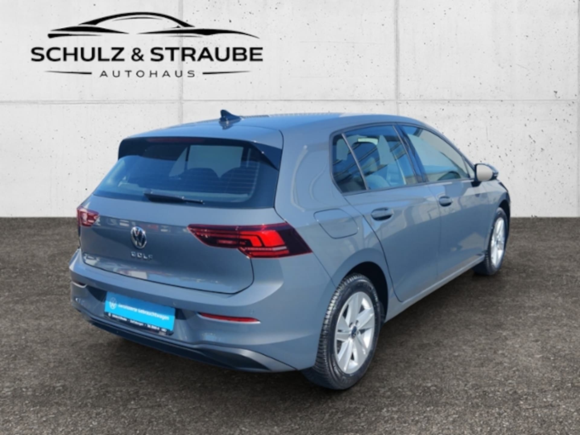 Volkswagen Golf Basis-Modell