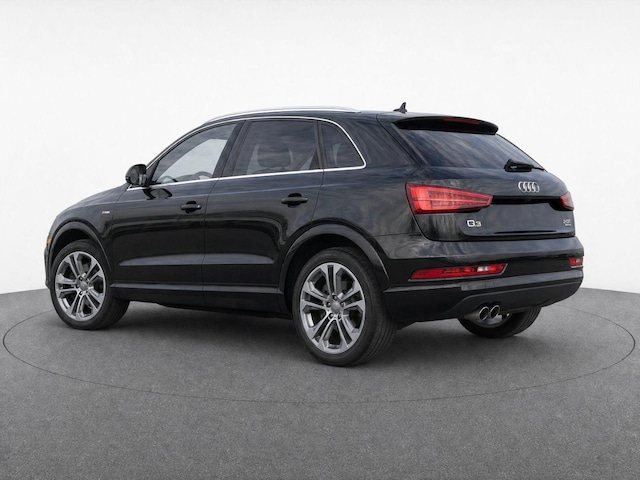 2018 Audi Q3 SUV