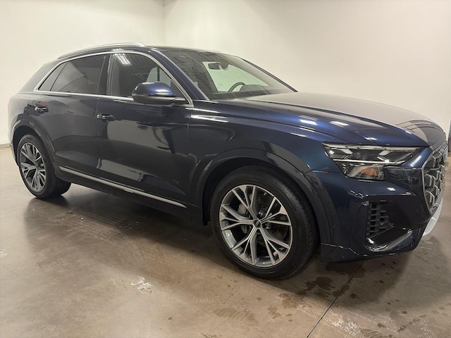 2026 Audi Q8