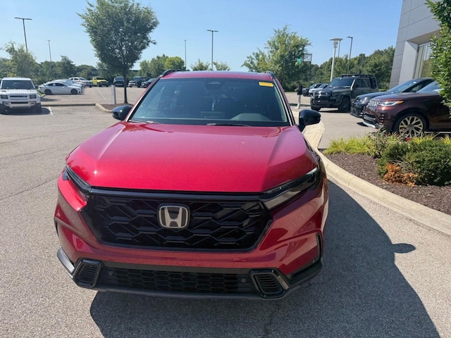 2025 Honda CR-V Hybrid