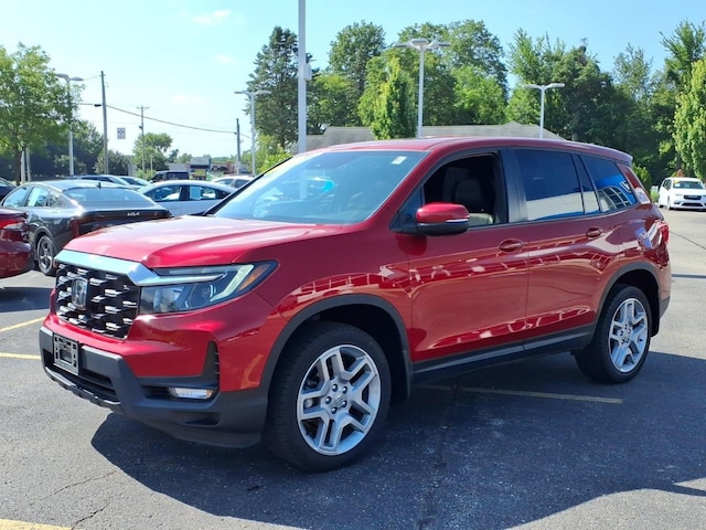 2024 Honda Passport