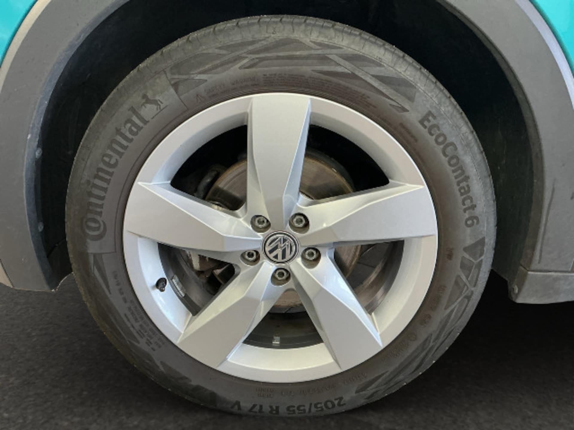 Volkswagen T-Cross Style