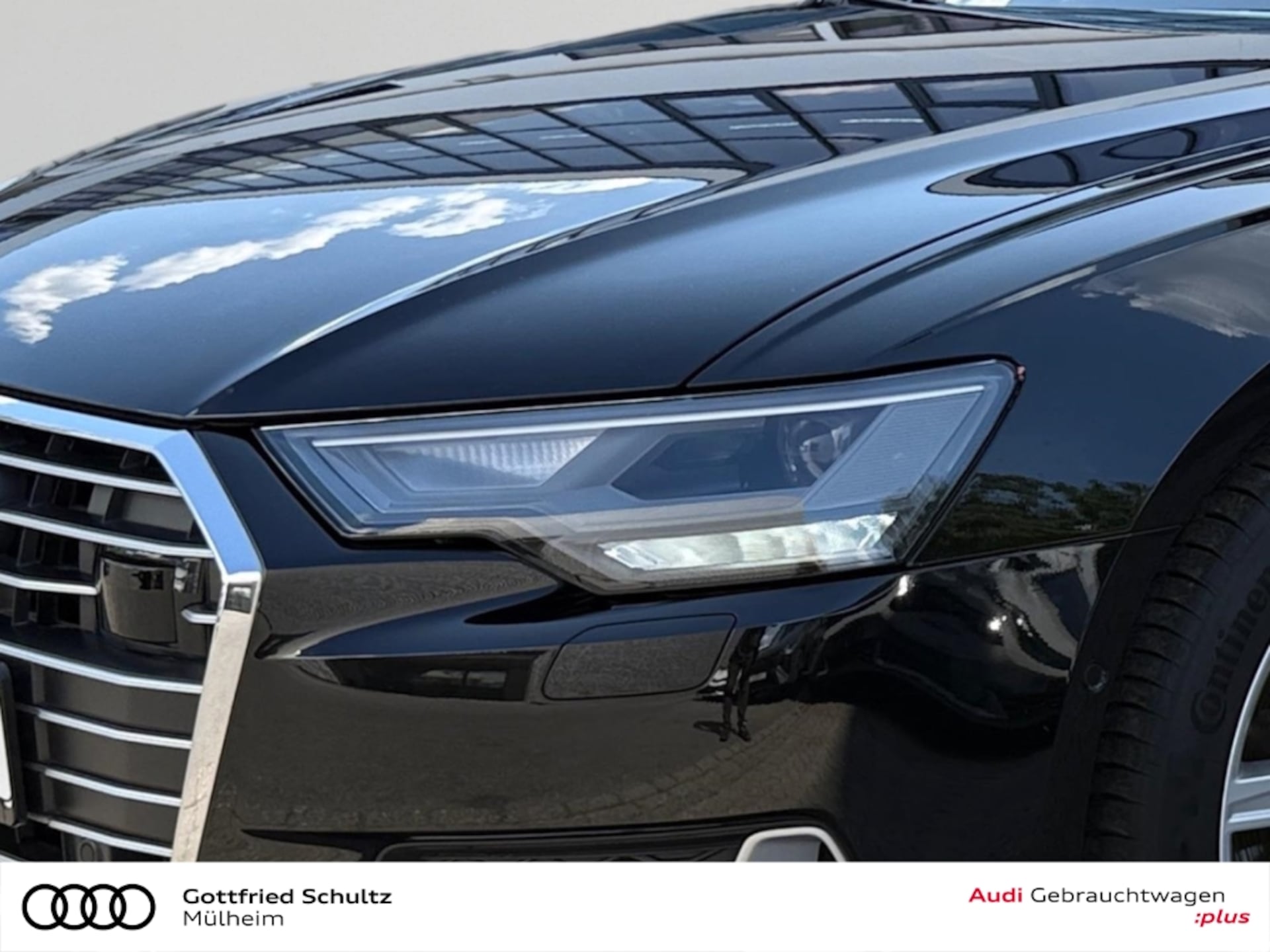 Audi A6 Avant Sport