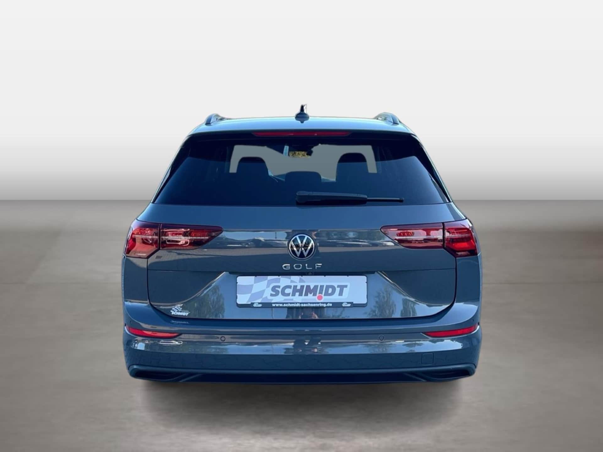 Volkswagen Golf Variant Life