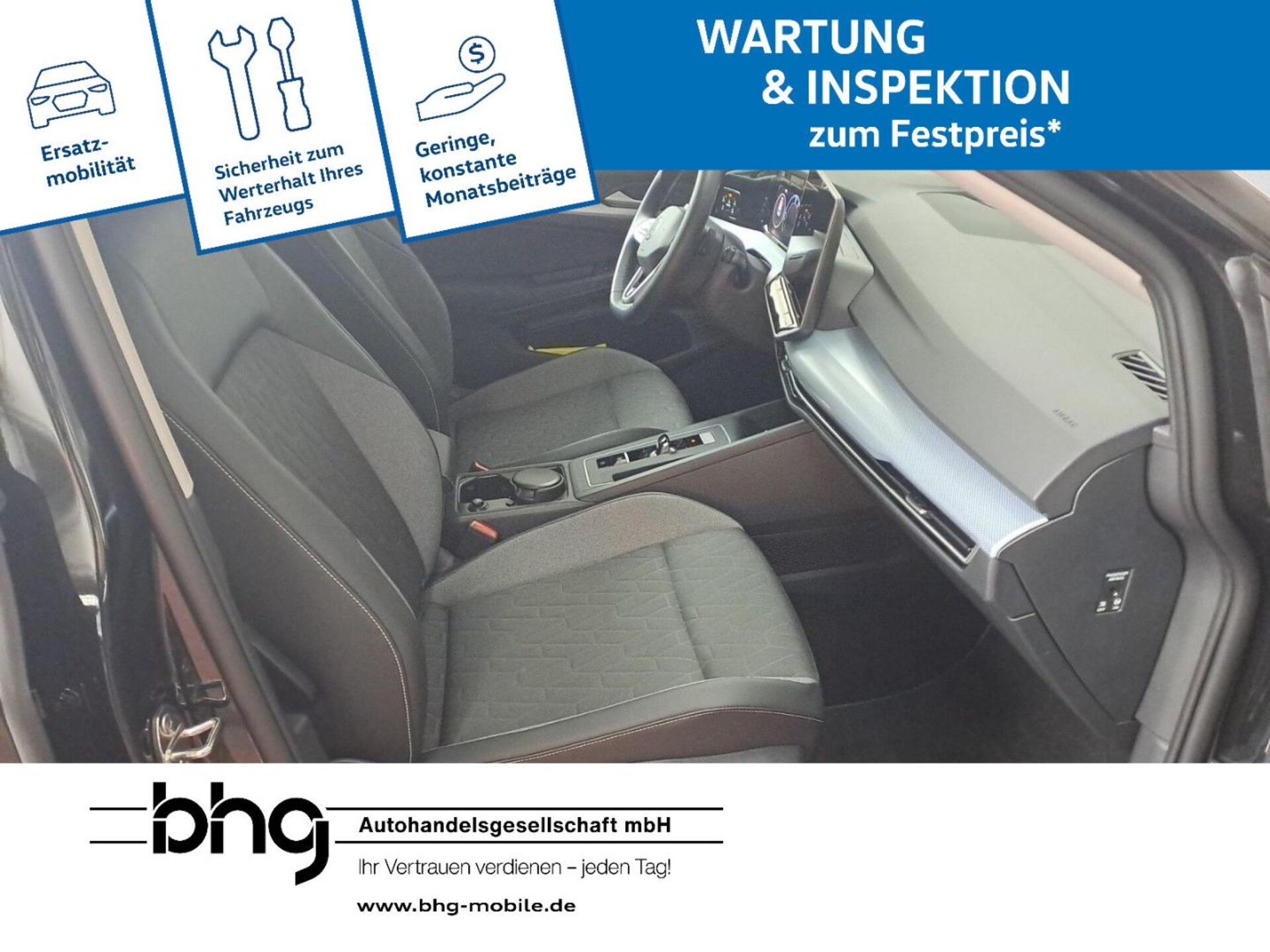 Volkswagen Golf Life