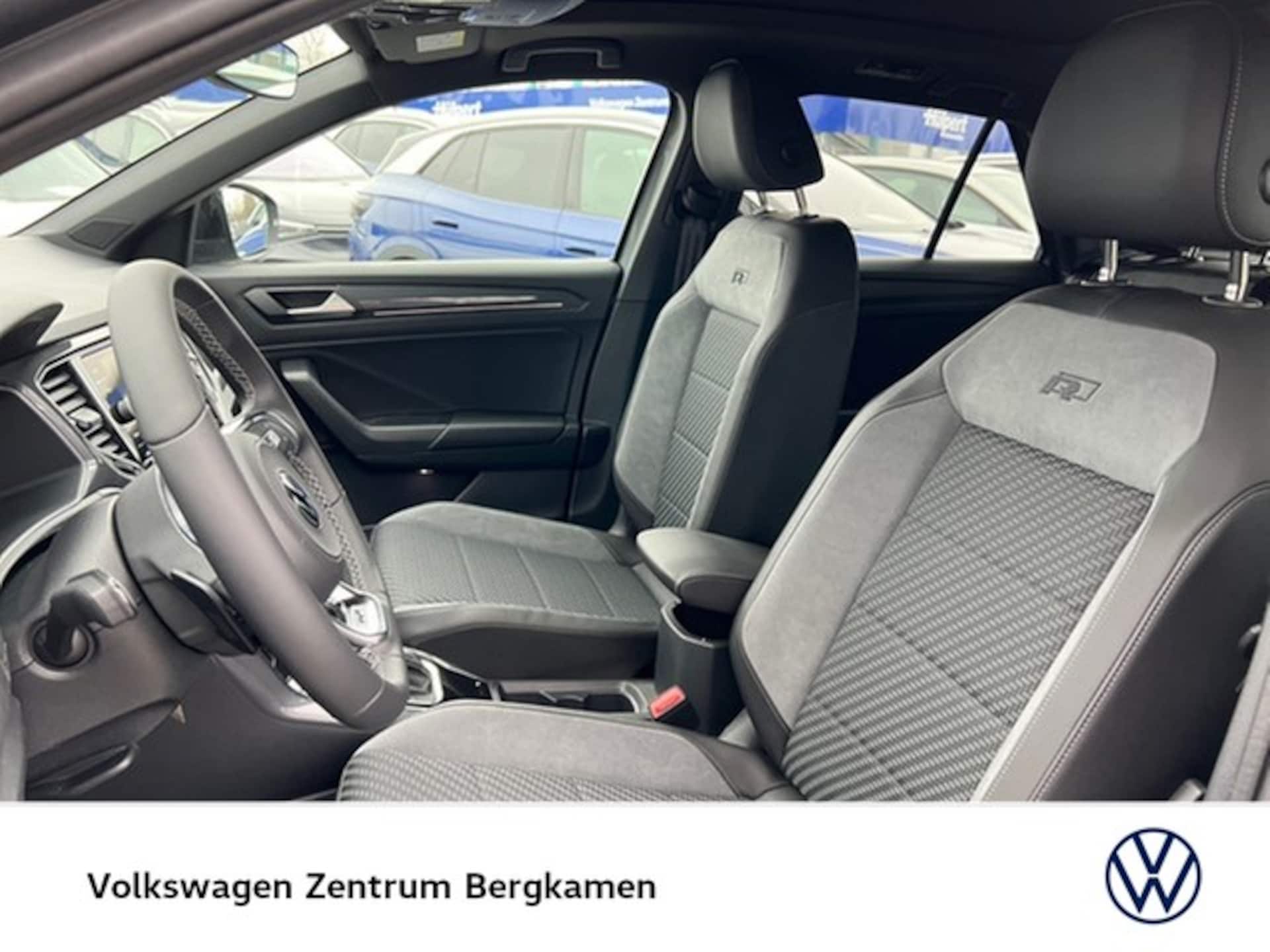 Volkswagen T-Roc Sport
