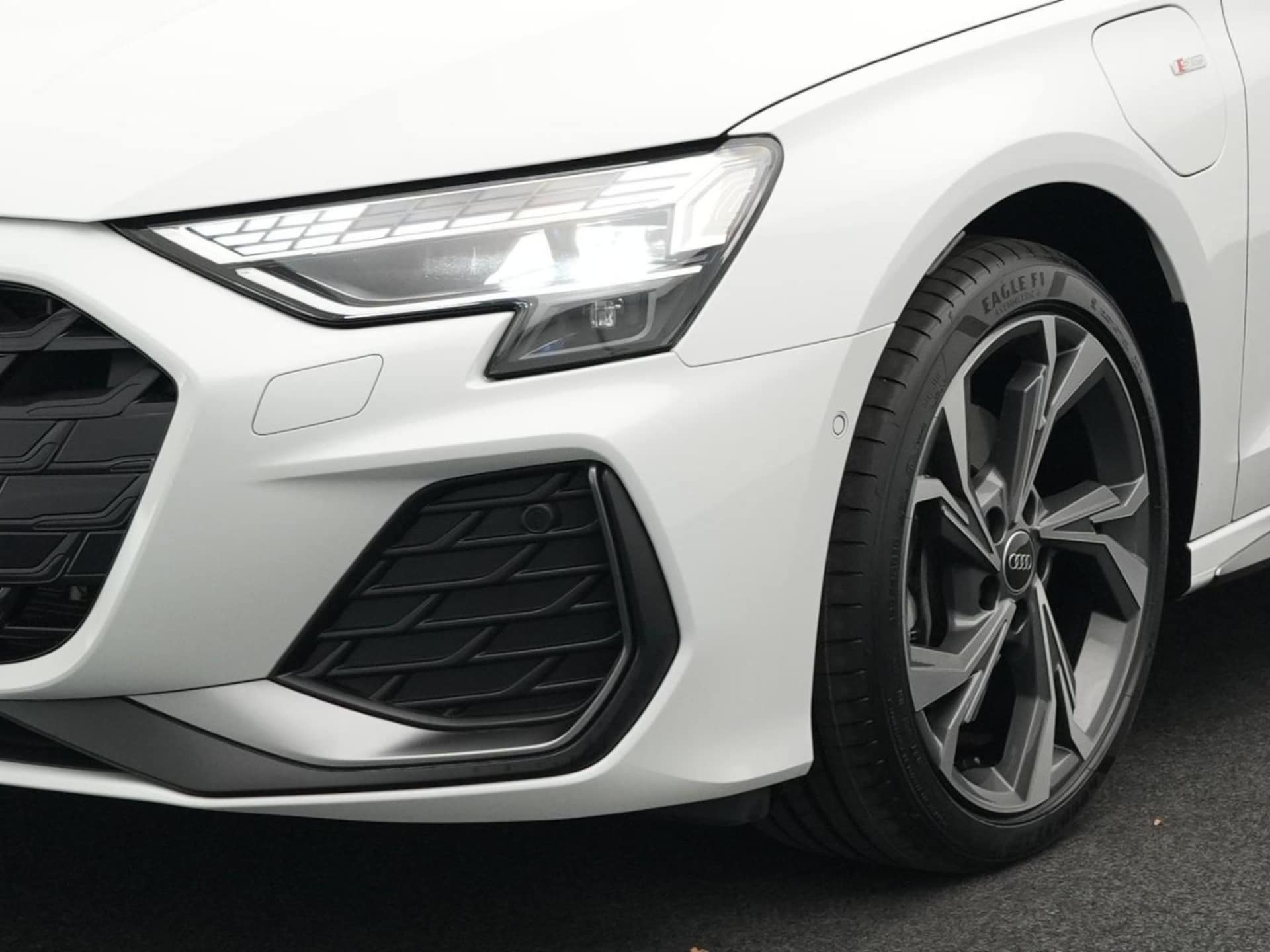 Audi A3 Sportback TFSI e S line