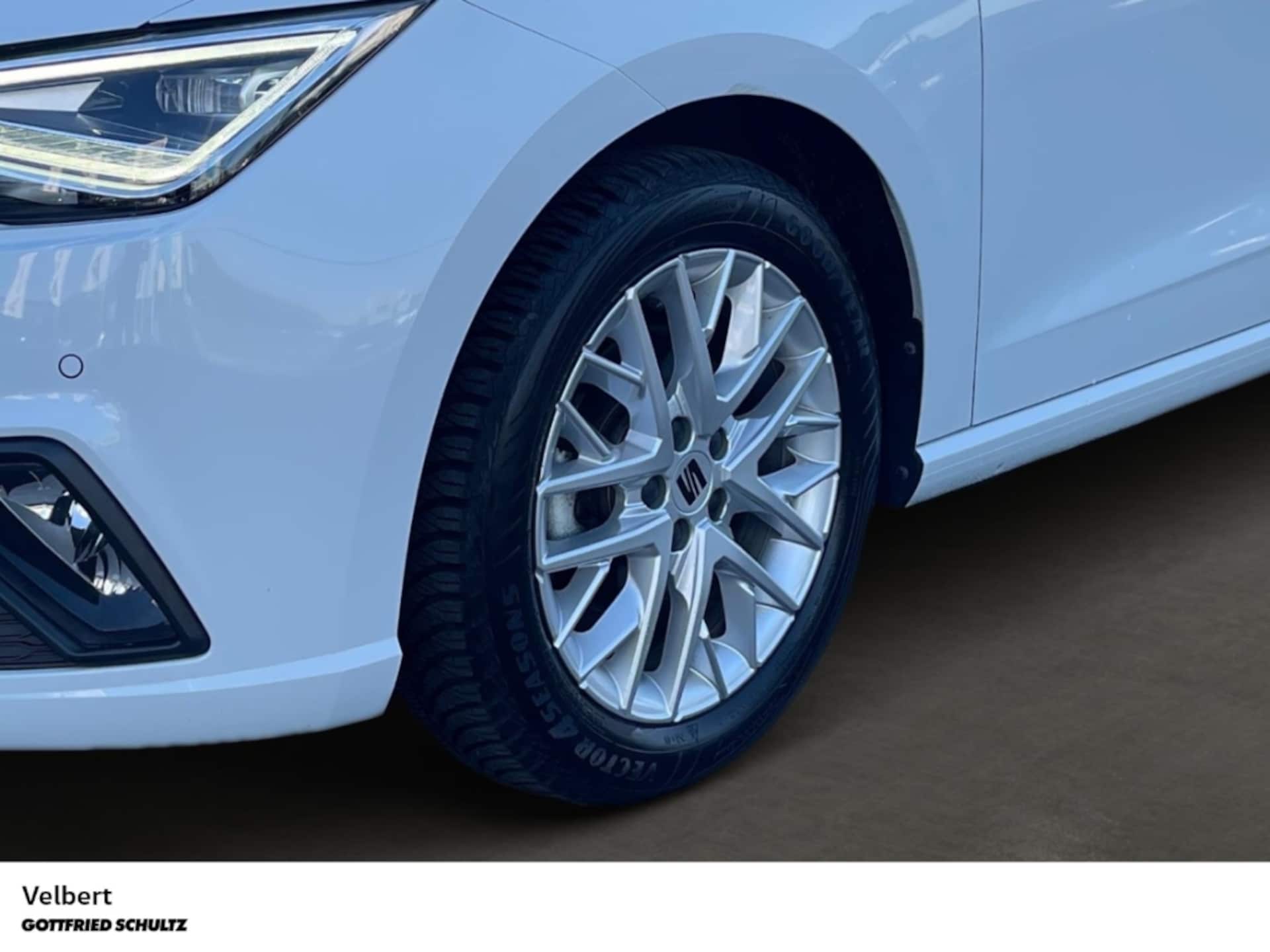 SEAT Ibiza FR