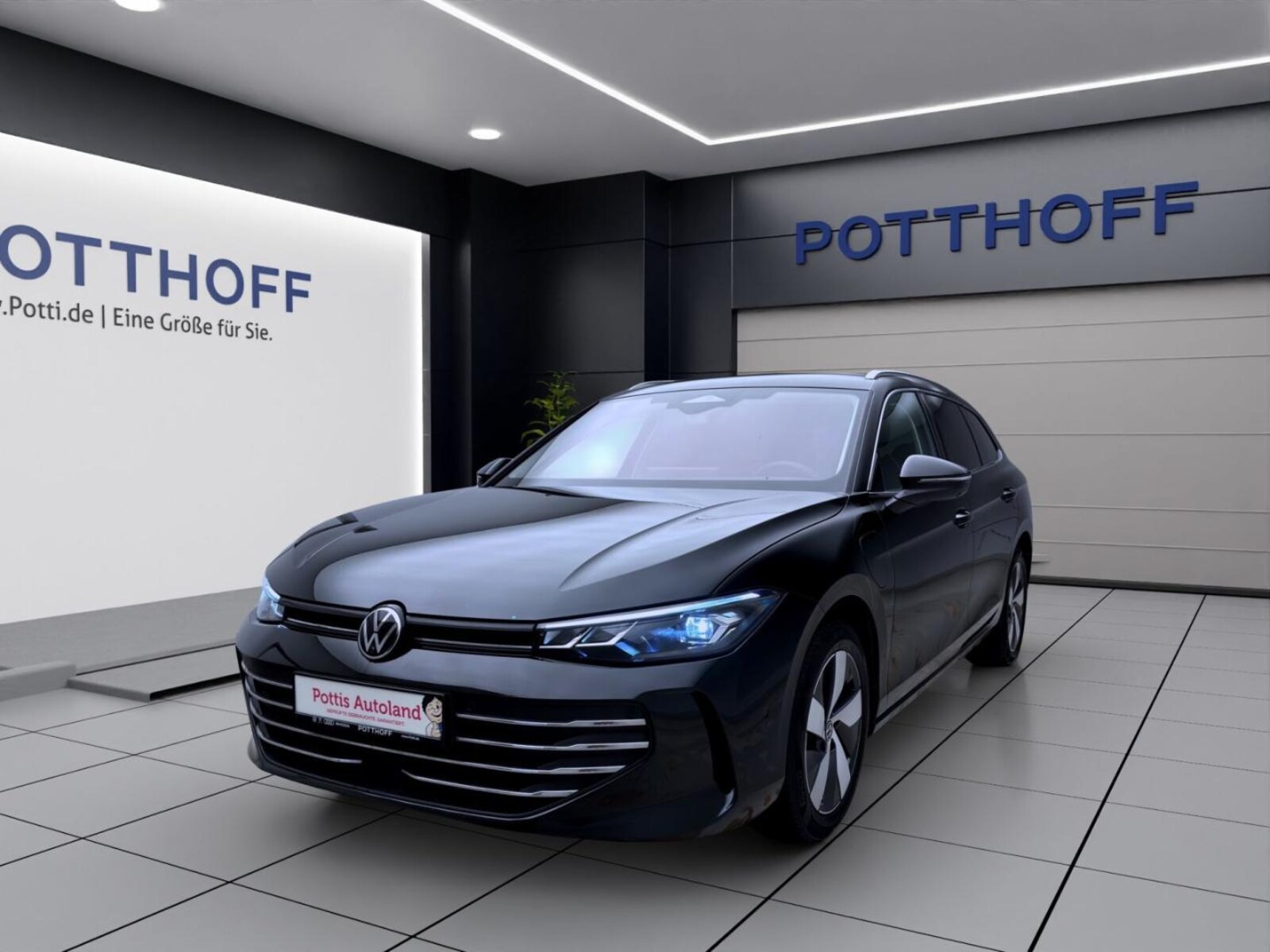 Volkswagen Passat – Bild 2