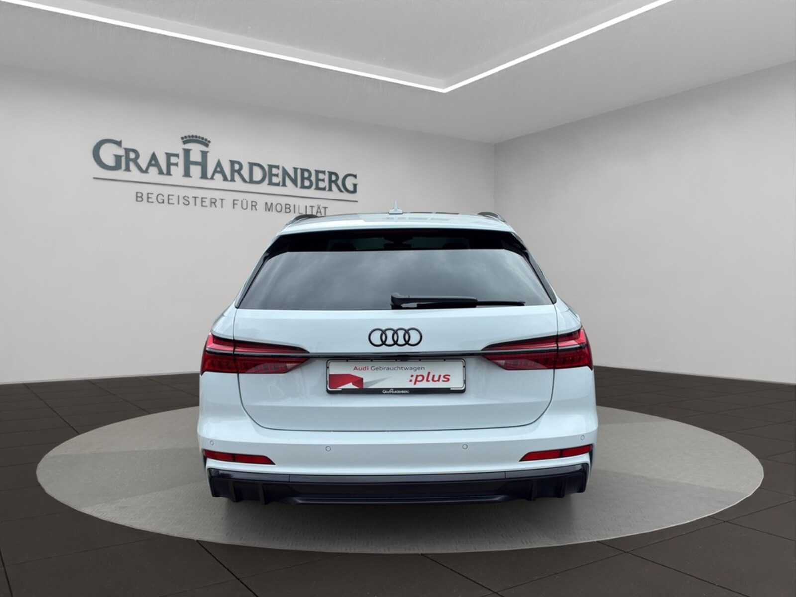 Audi S6 Avant – Bild 4