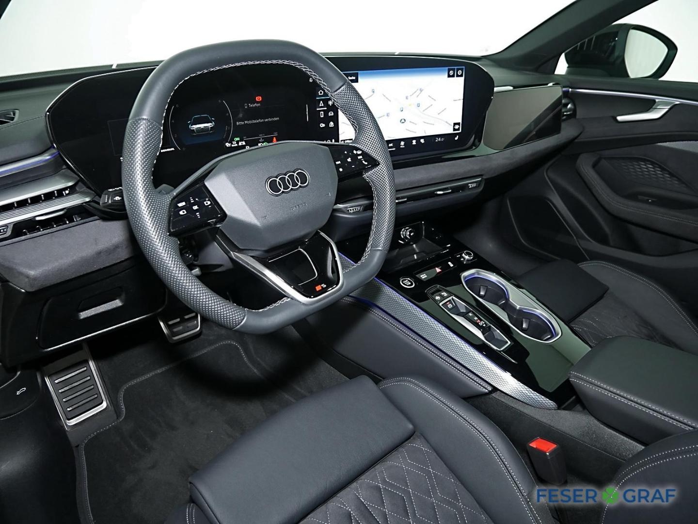 Bild über Audi A6 Limousine TDI 150 kW S tronic - für weitere Informationen kontaktieren Sie den Audi Partner
