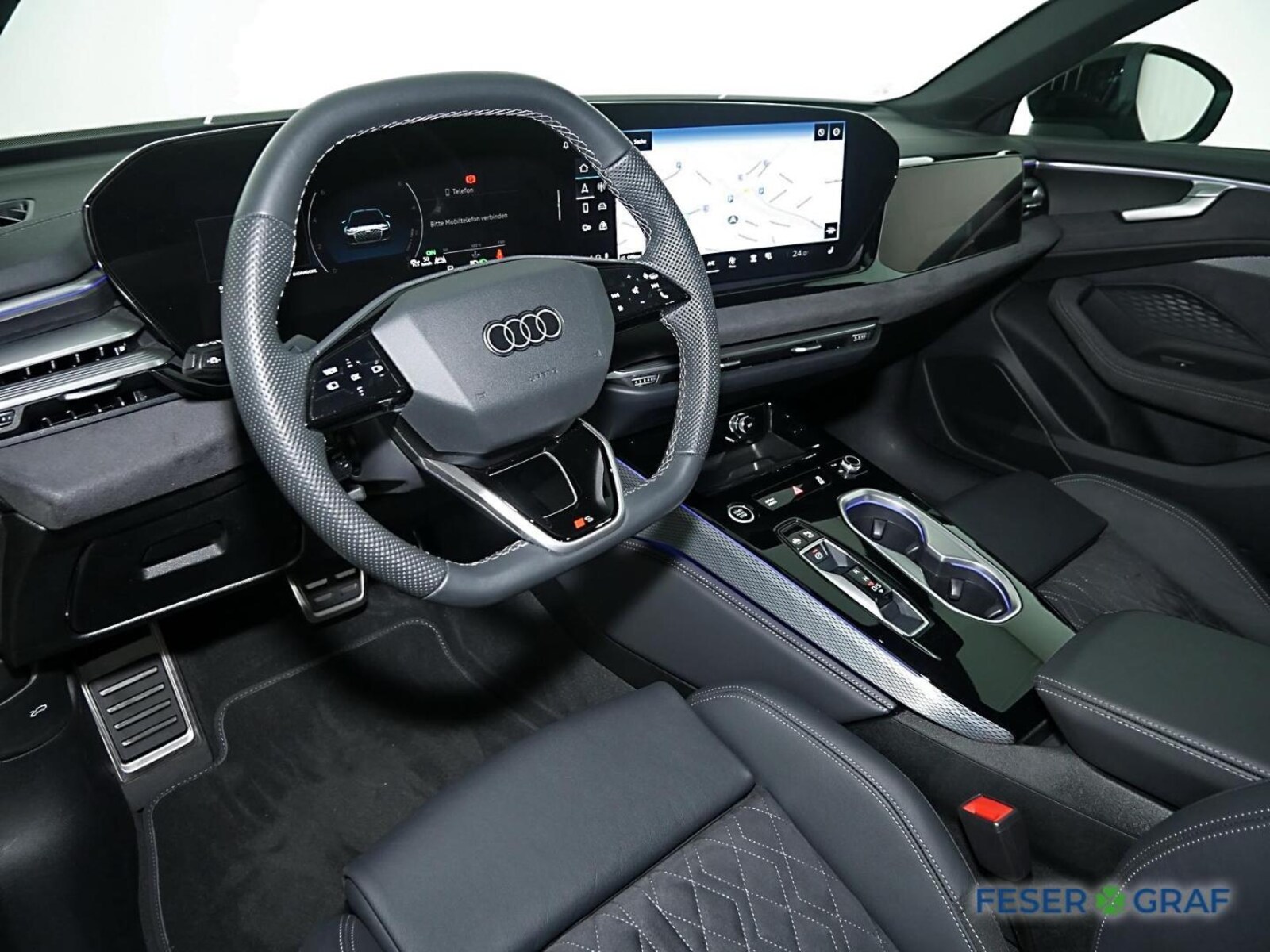 Audi A6 Limousine – Bild 6