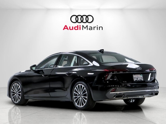 2026 Audi A6 Sedan