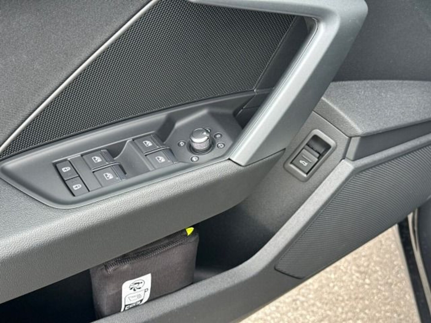 Bild über Audi A3 Sportback TFSI 110 kW S tronic - für weitere Informationen kontaktieren Sie den Audi Partner