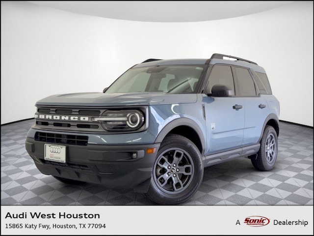 2024 Ford Bronco Sport