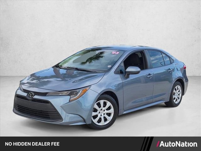 2023 Toyota Corolla