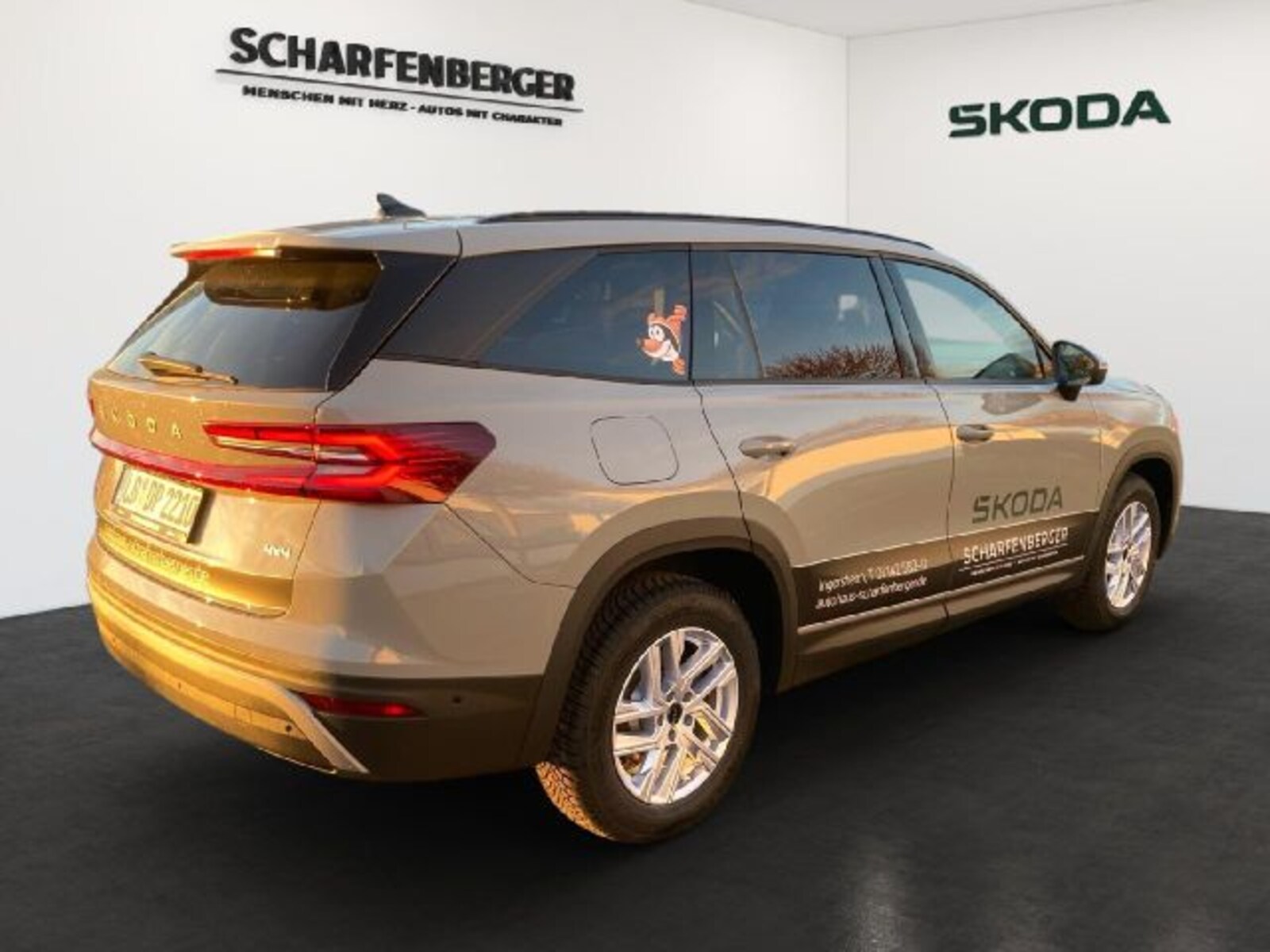 Škoda Kodiaq – Bild 3
