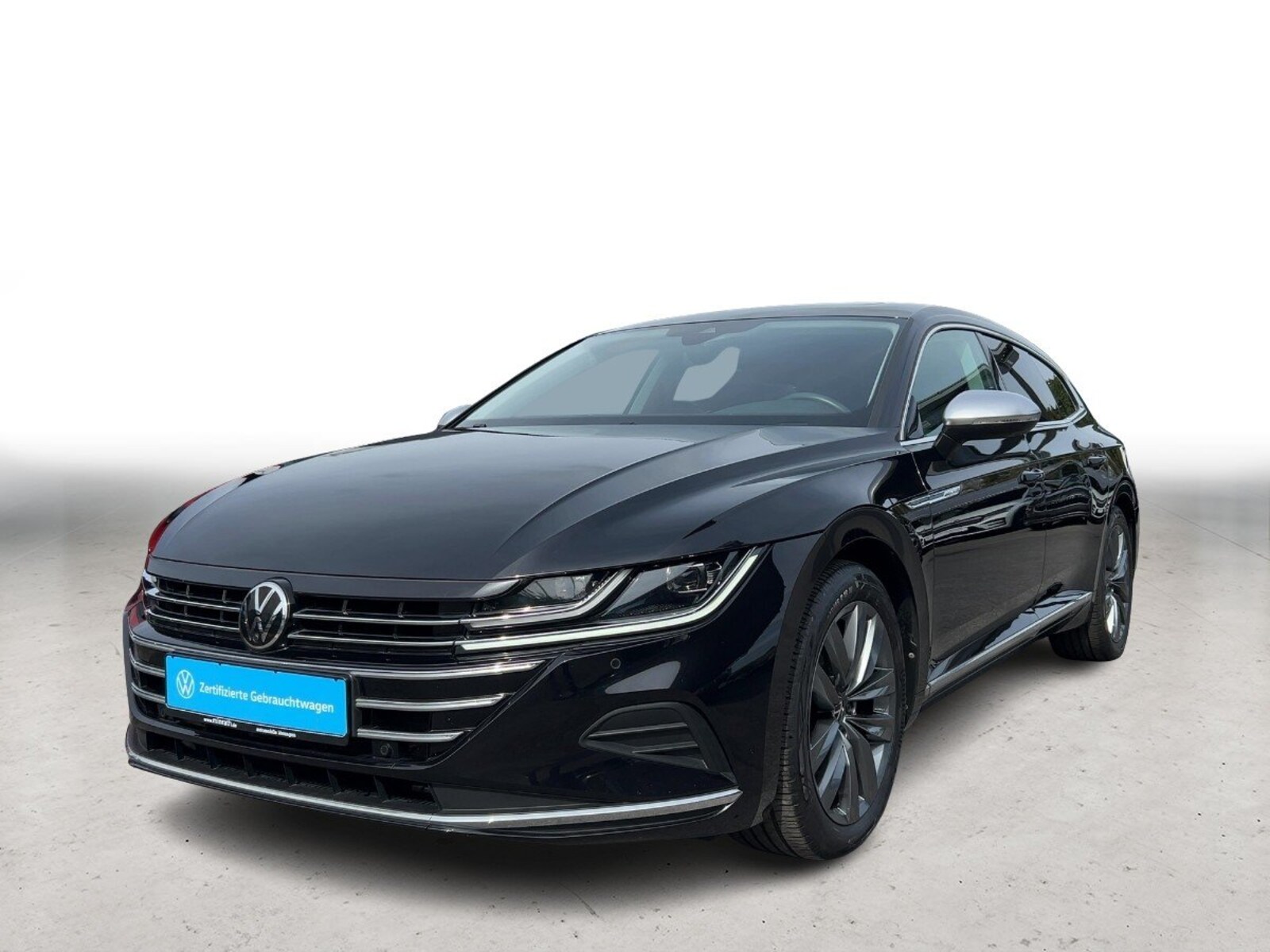 Volkswagen Arteon Shooting Brake – Bild 2