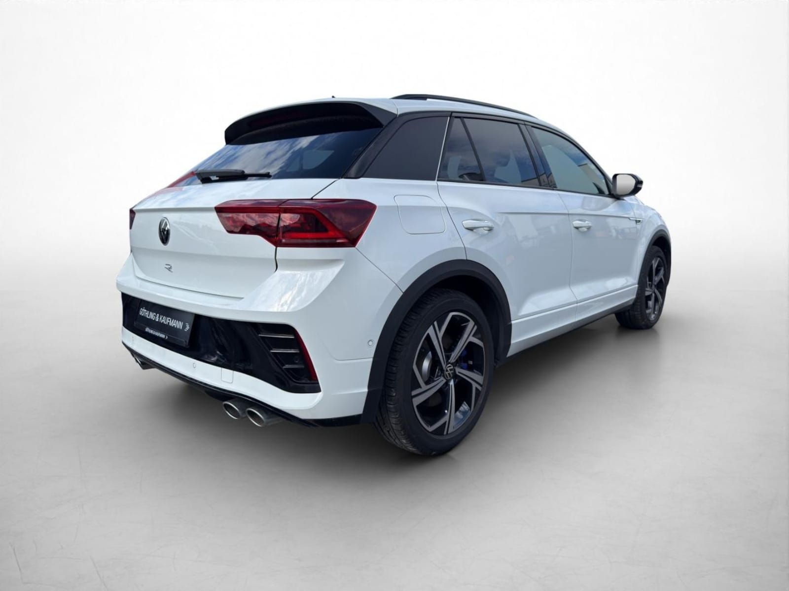 Volkswagen T-Roc – Bild 2