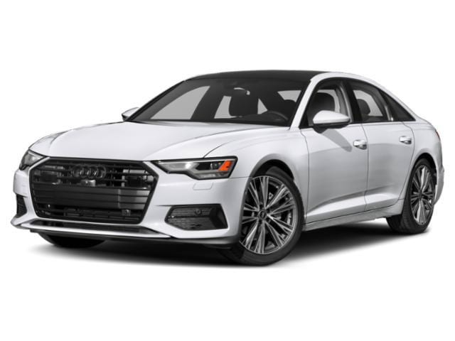2024 Audi A6 Sedan