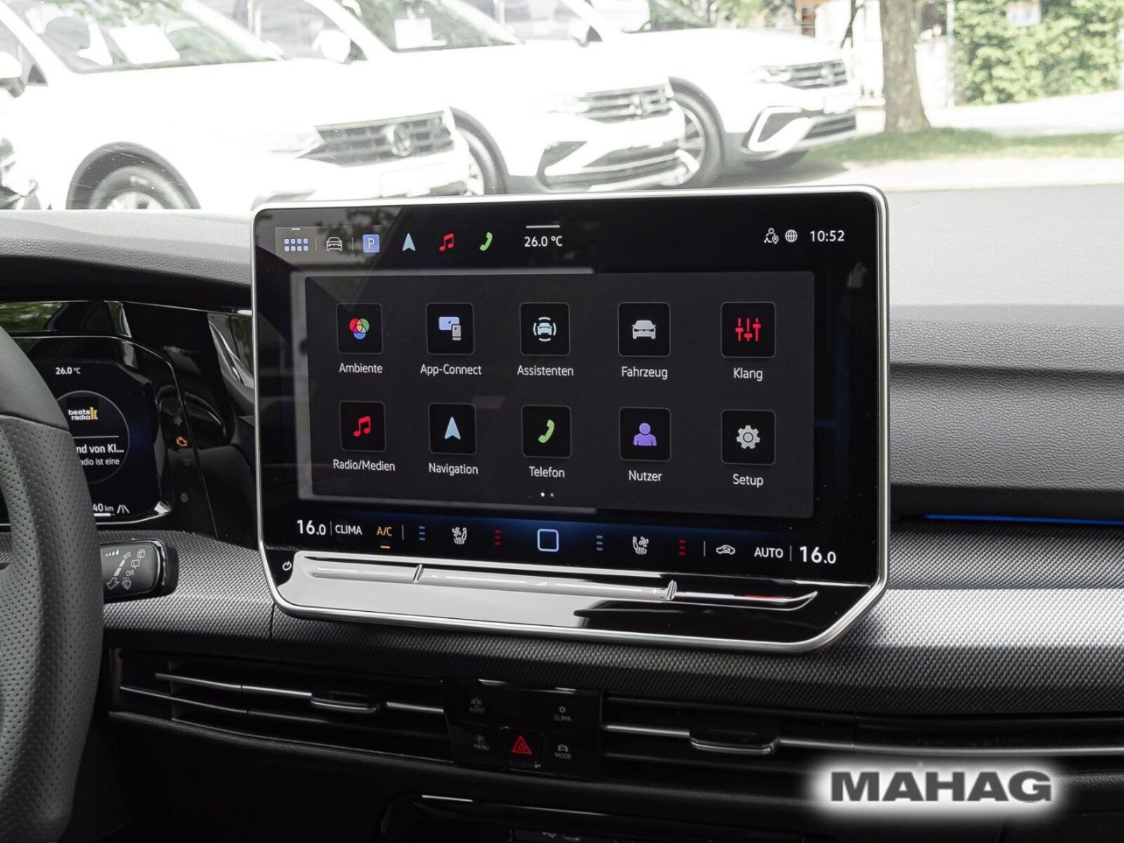 Volkswagen Golf Variant – Bild 16
