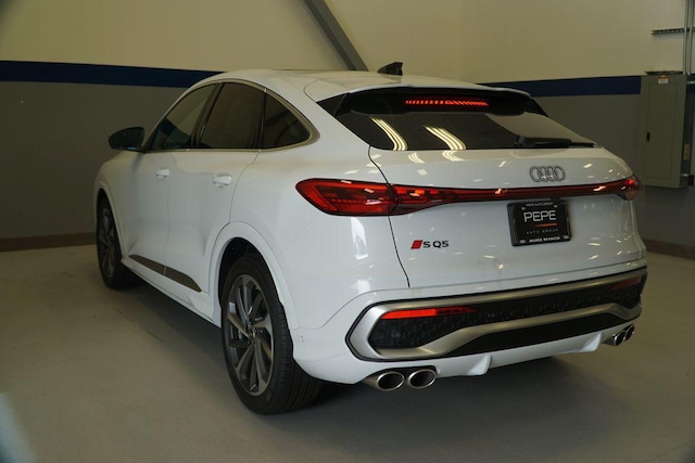 2026 Audi SQ5 Sportback