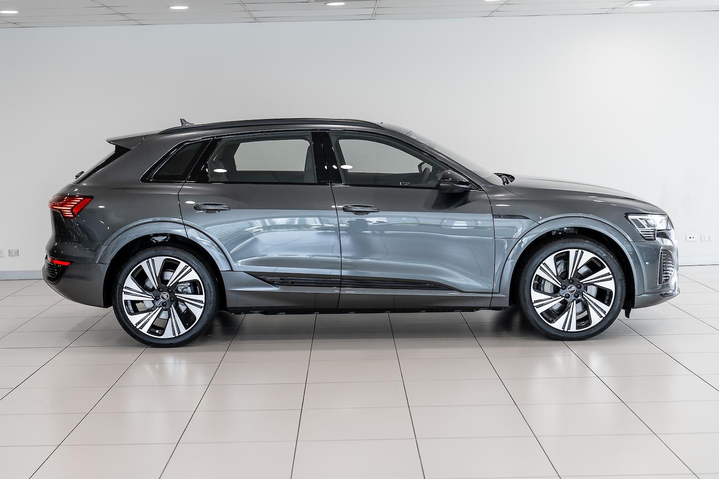 Image about Audi Q8 e-tron Launch Edition 55 e-tron quattro