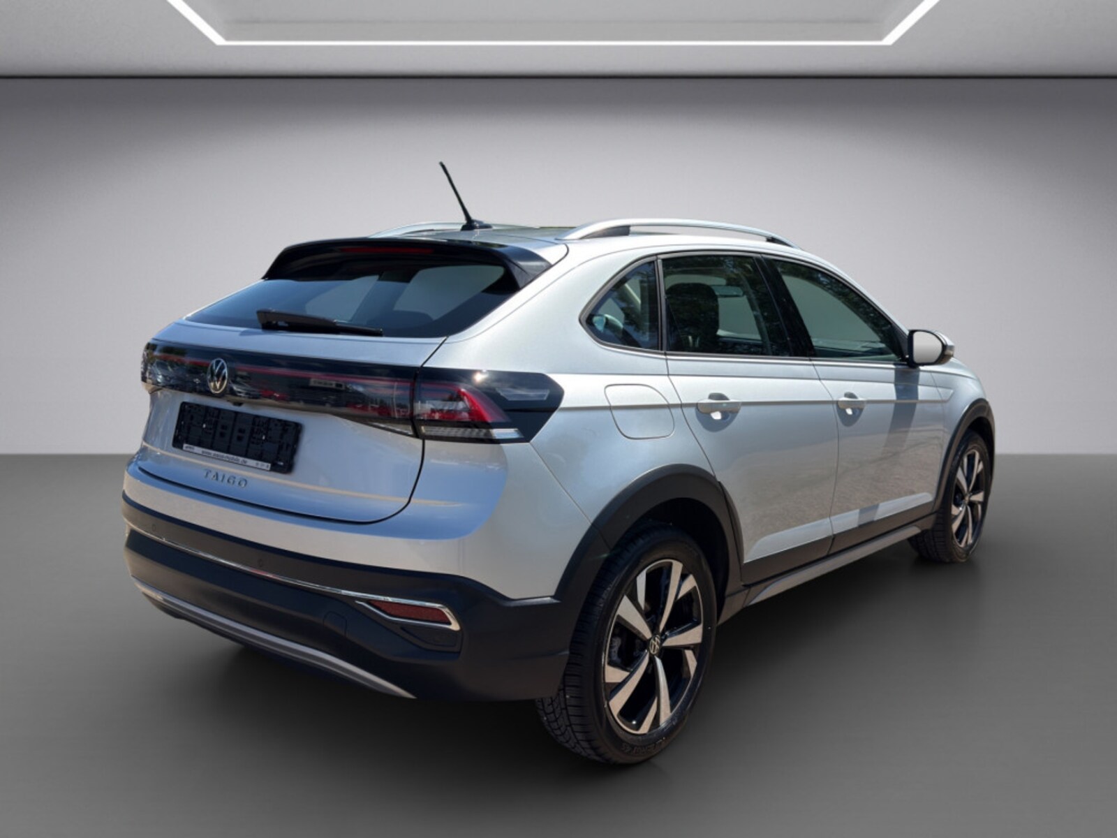 Volkswagen Taigo – Bild 5