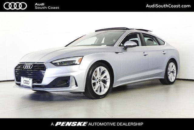 Photo of 2023 Audi A5 Sportback