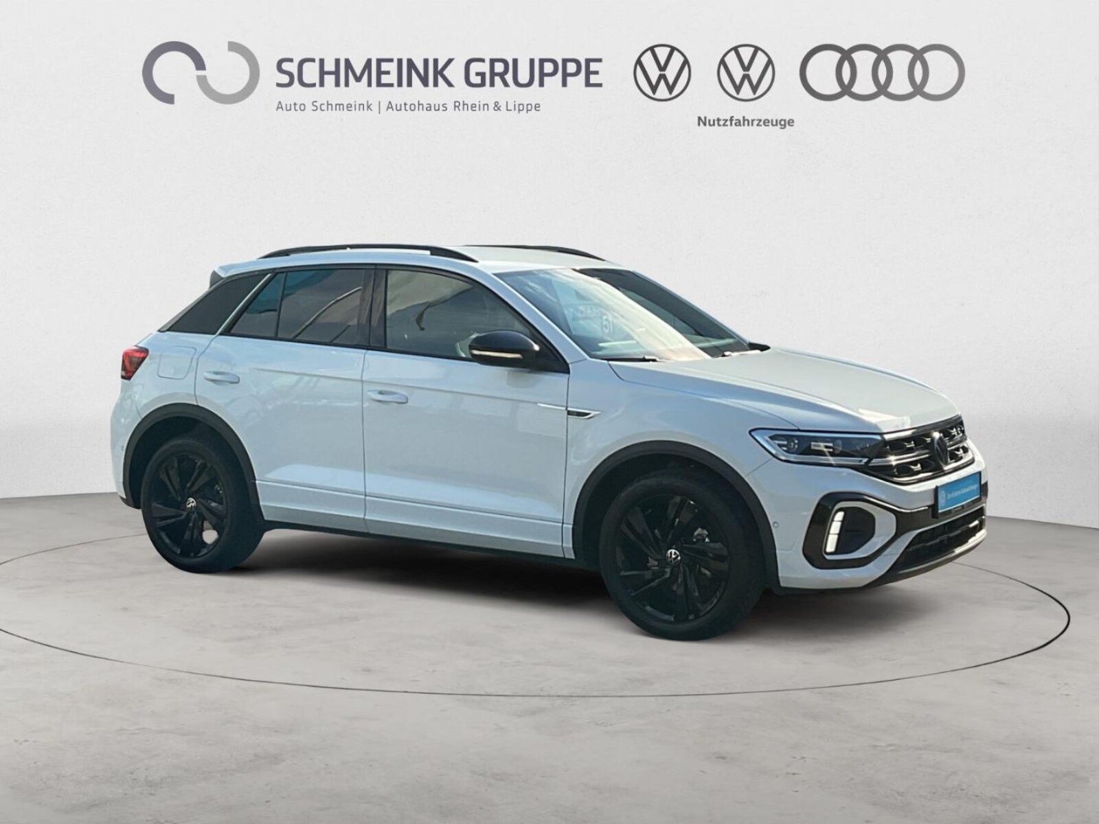 Volkswagen T-Roc – Bild 8