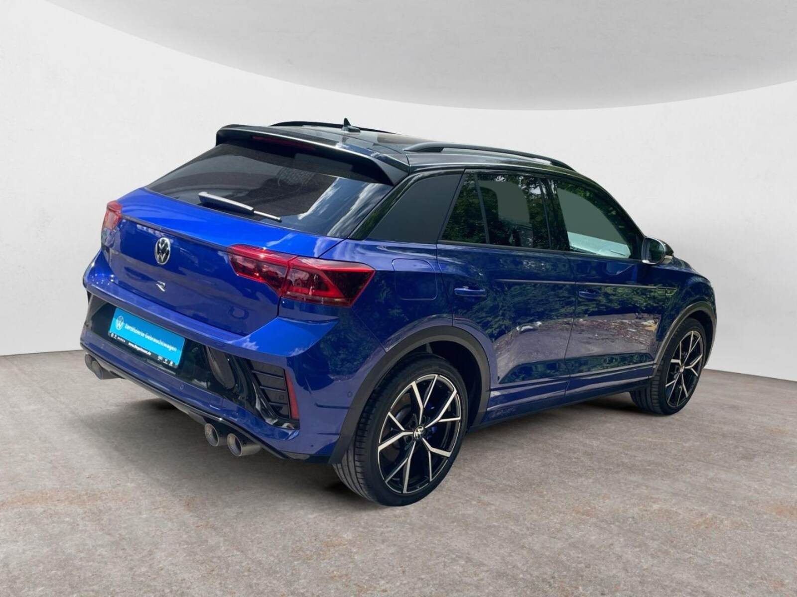 Volkswagen T-Roc – Bild 7