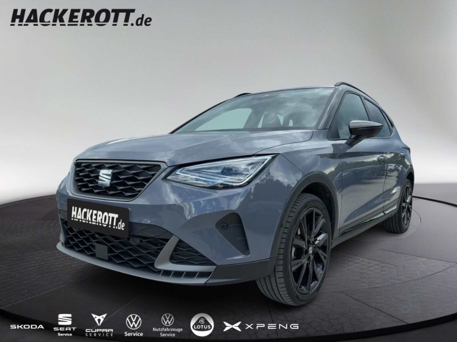 SEAT Arona – Bild 2
