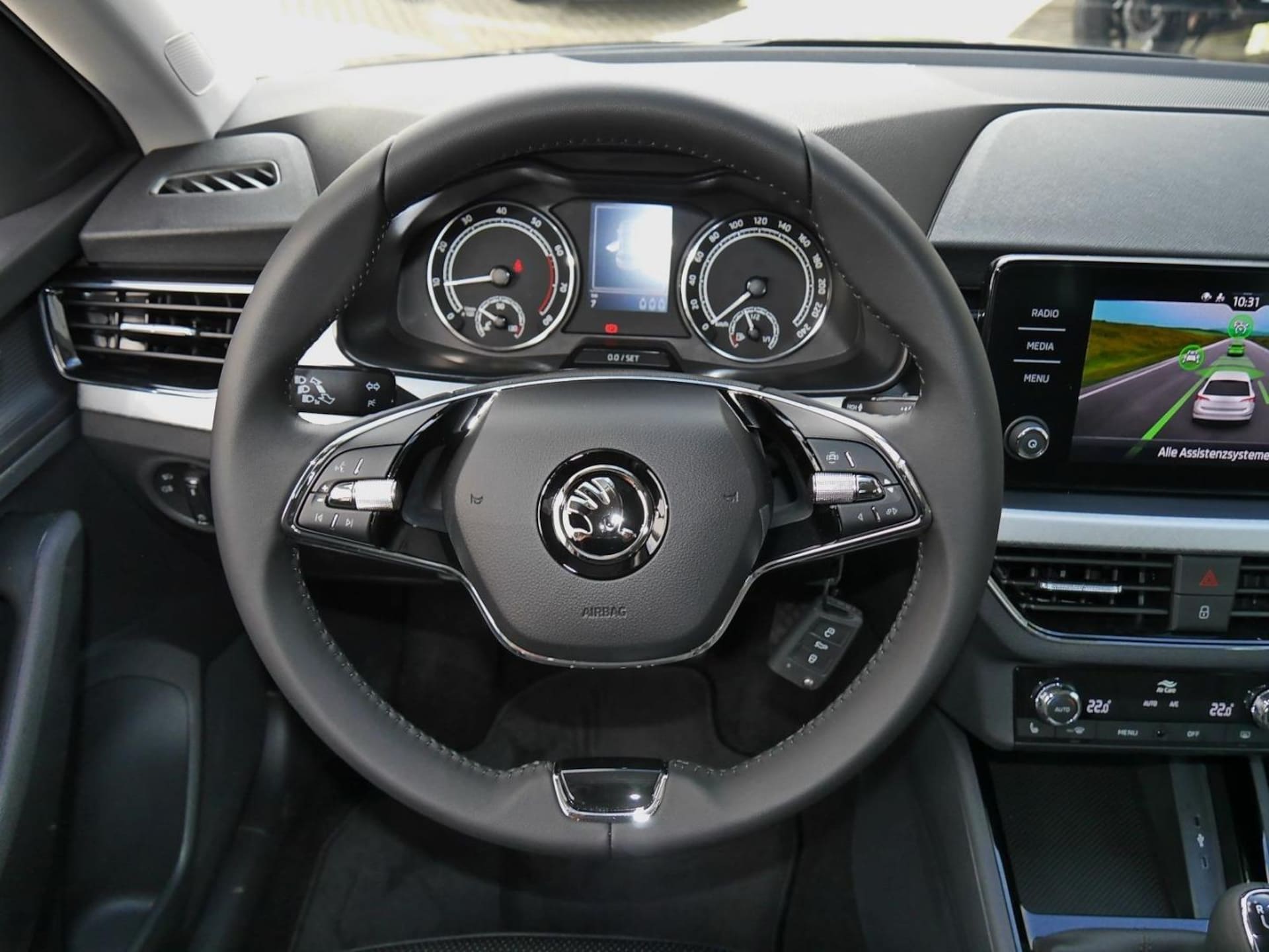 Skoda Scala Ambition