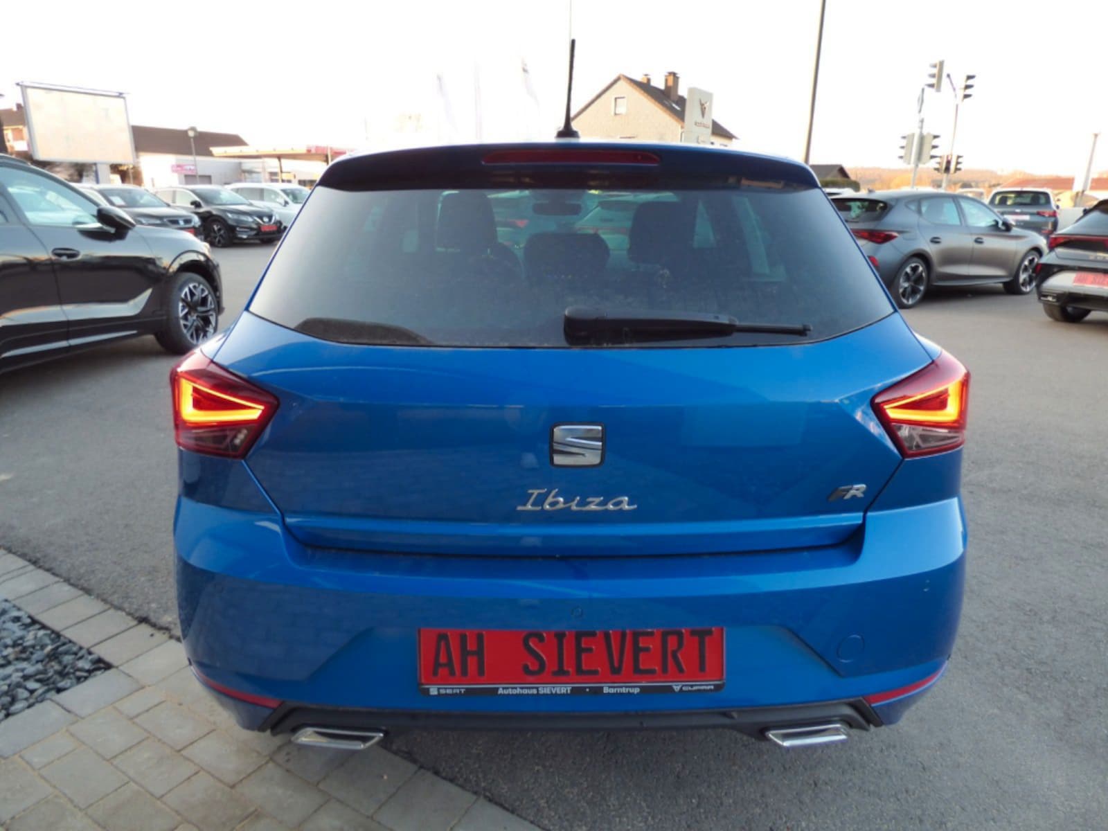 SEAT Ibiza – Bild 17
