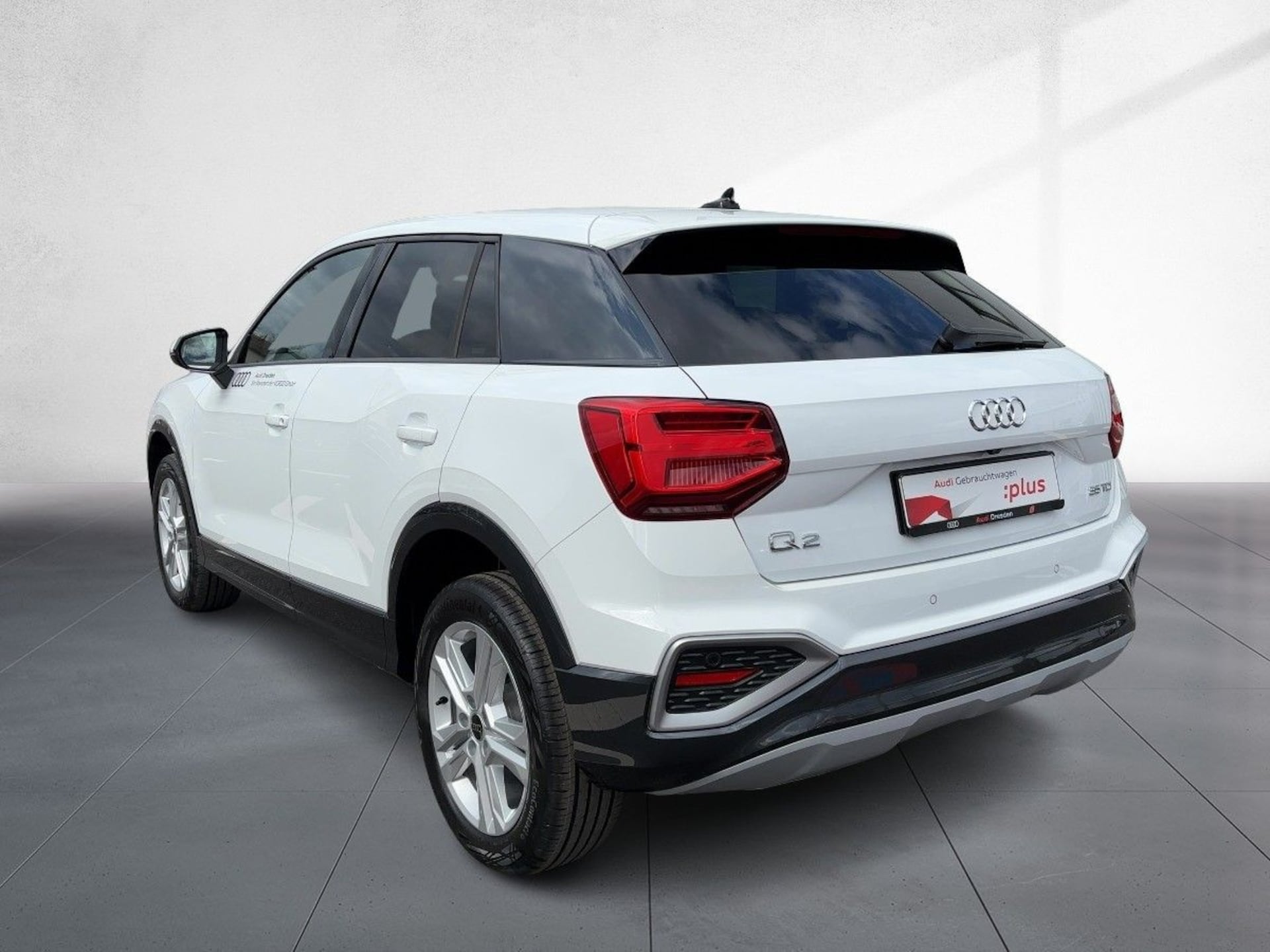 Audi Q2 Advanced
