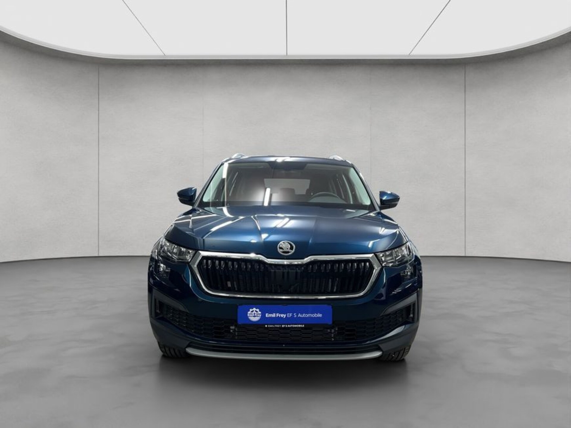Skoda Kodiaq Ambition