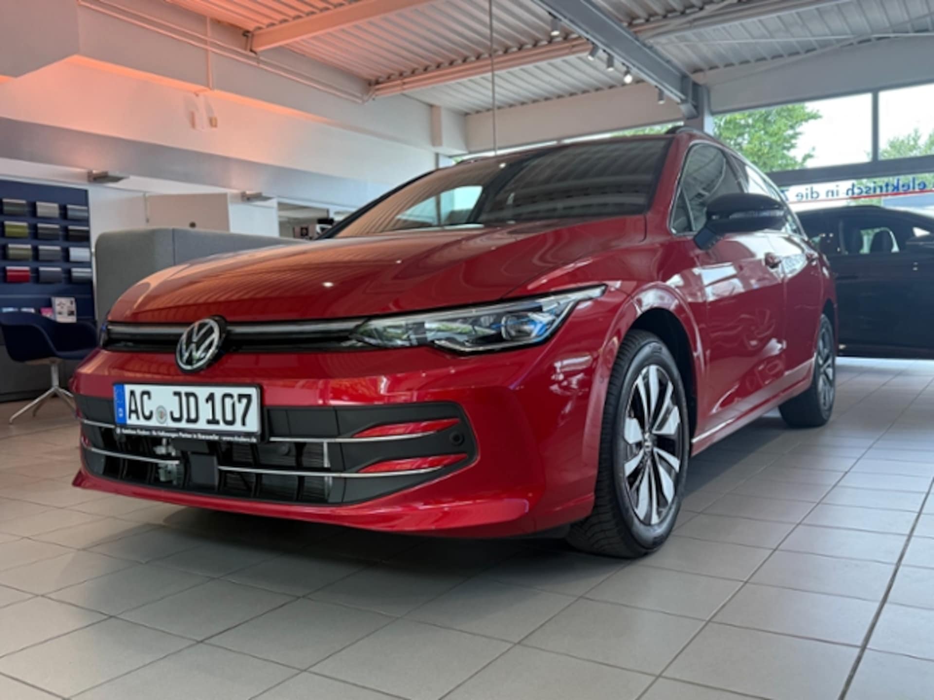 Volkswagen Golf Variant Goal