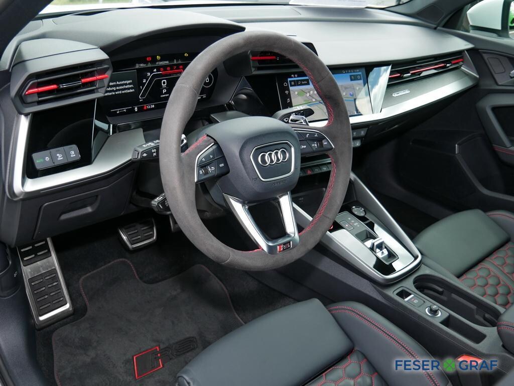 Image about Audi RS 3 Sportback TFSI quattro S tronic