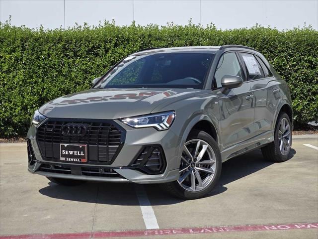 2025 Audi Q3