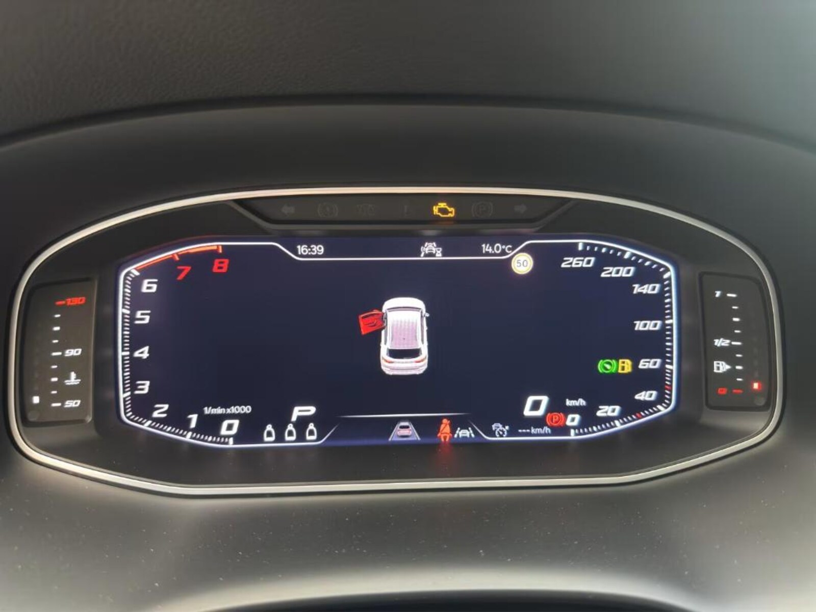 SEAT Ateca – Bild 11