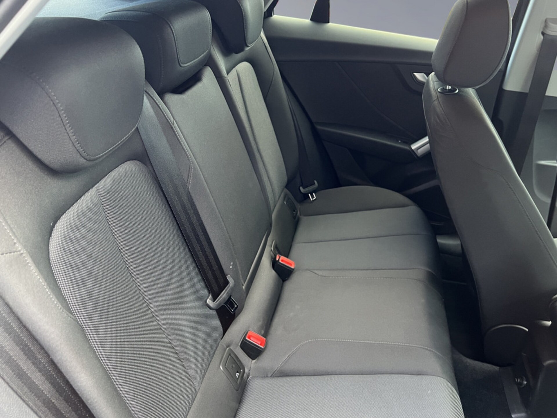 Audi Q2 Advanced