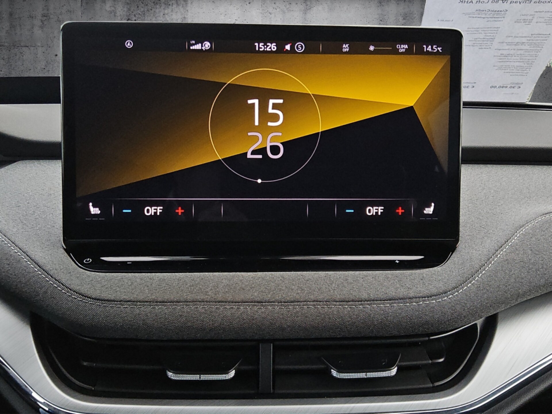 Skoda Enyaq 80