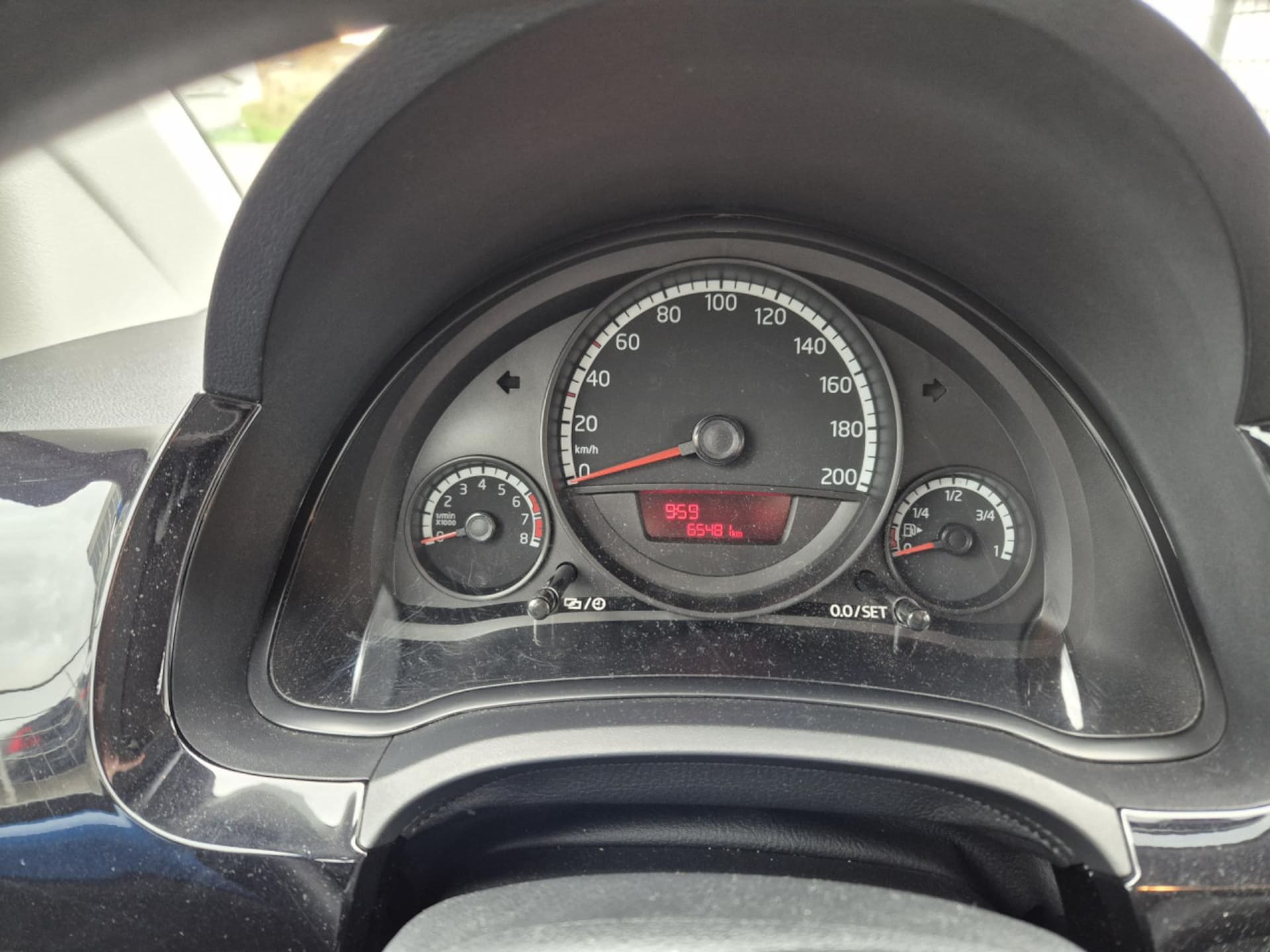 Volkswagen up! move up!